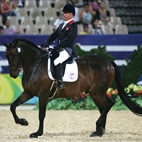 London Paralympics: Equestrian