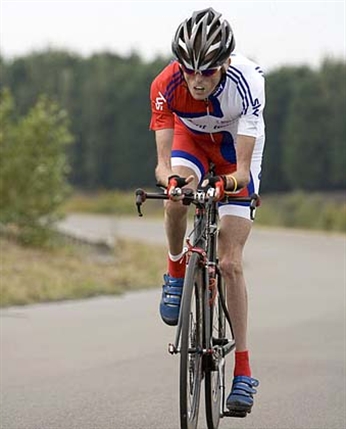 London Paralympics: Road Cycling