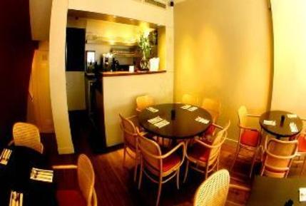Satay House