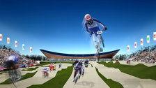 BMX Track BMX Track