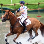 London Olympics: Equestrian Eventing