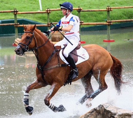 London Olympics: Equestrian Eventing London Olympics: Equestrian Eventing
