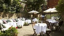 Metro Garden Restaurant and Bar, Clapham