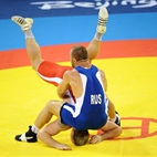 London Olympics: Wrestling