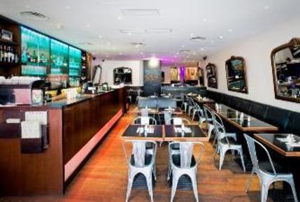 Balans - Soho Image from LondonTown.com Balans - Soho