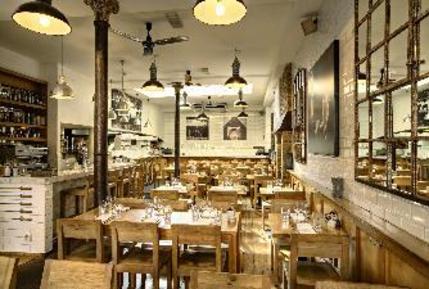 Tom's Kitchen