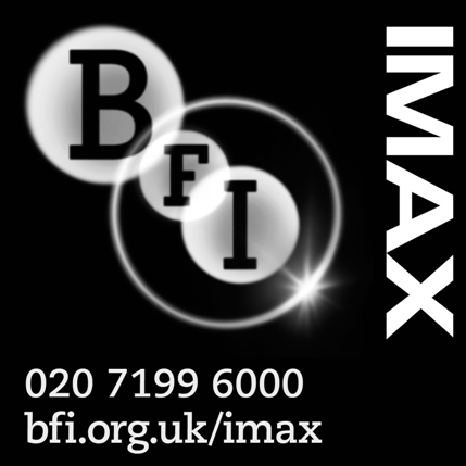 BFI IMAX Cinema