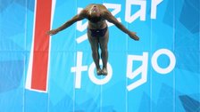 London Olympic Test Event: FINA Visa Diving World Cup 2012