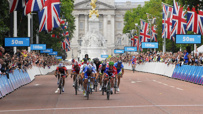 Road Cycling - London 2012