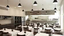 St John Hotel - Restaurant