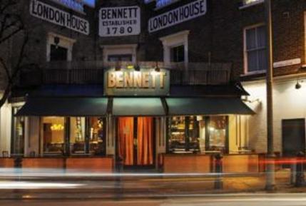 Bennett Oyster Bar and Brasserie