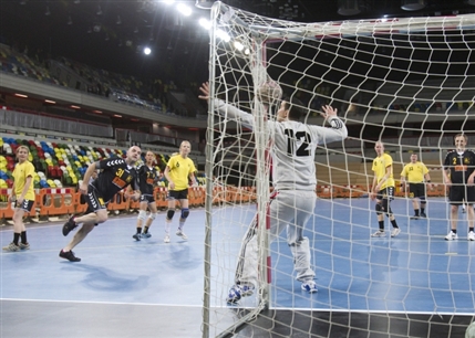 London Olympics: Handball (preliminaries) London Olympics: Handball (preliminaries)
