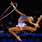 London Olympics: Rhythmic Gymnastics