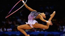 London Olympic Test Event: Visa International Gymnastics - Visa International Gymnastics