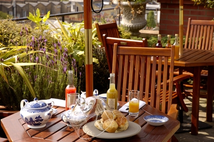 San Domenico House Hotel (former Sloane Hotel)