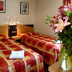Comfort Inn Buckingham Palace Road