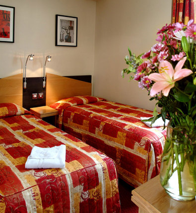 Comfort Inn Buckingham Palace Road Comfort Inn Buckingham Palace Road