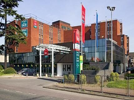 Ibis London Heathrow Airport