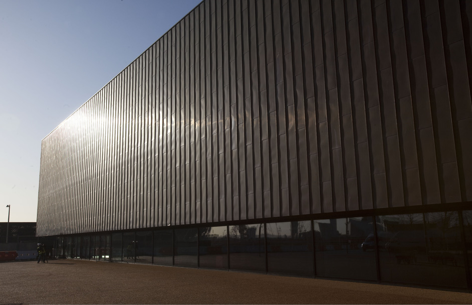 Copper Box Arena