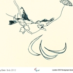 London 2012 Olympic and Paralympic Posters