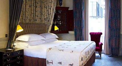 The Pelham Hotel