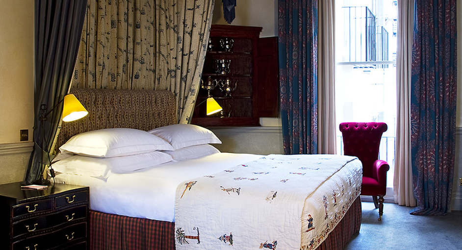 The Pelham Hotel