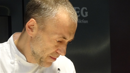 Le Gavroche - Michel Roux Jr - Photo by Ben Sutherland