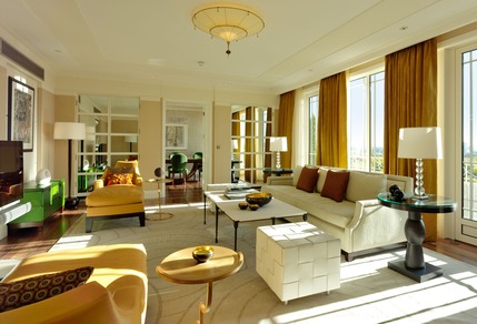The Dorchester Hotel