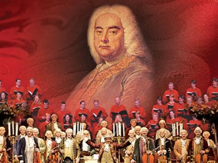 Messiah by Candlelight Messiah by Candlelight