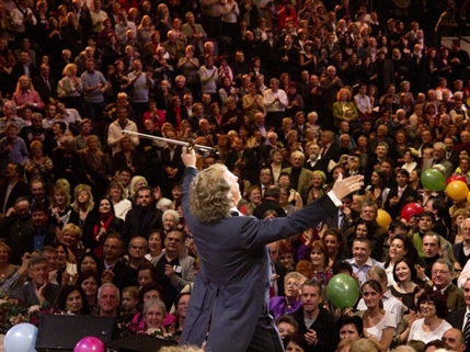 Andre Rieu & His Johann Strauss Orchestra Andre Rieu & His Johann Strauss Orchestra