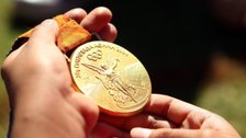 The Olympic Journey: The Story of the Games
