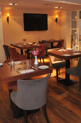 Best Western Mostyn Hotel