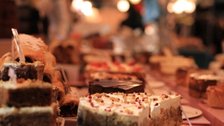 Real Food Christmas Market