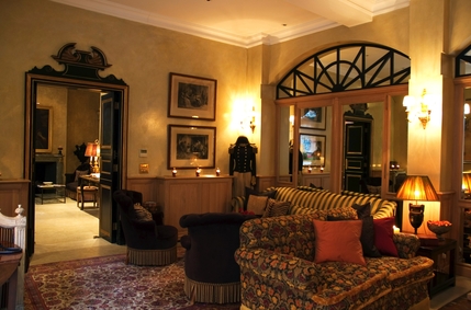 San Domenico House Hotel (former Sloane Hotel)