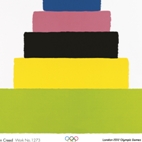 London 2012 Olympic and Paralympic Posters