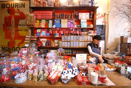 Tom's Delicatessen