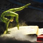 Cirque Du Soleil: Michael Jackson The IMMORTAL World Tour hotels title=