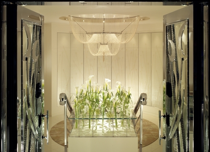 The Dorchester Hotel