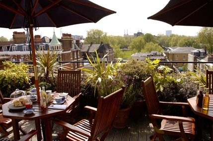 San Domenico House Hotel (former Sloane Hotel)