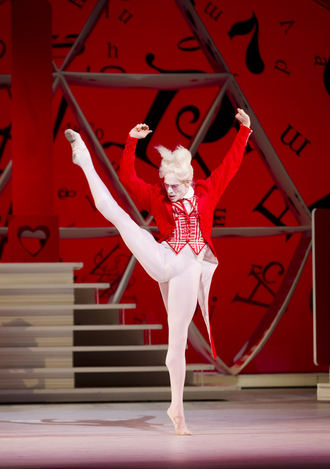 Alice's Adventures In Wonderland - Johan Persson, courtesy of ROH