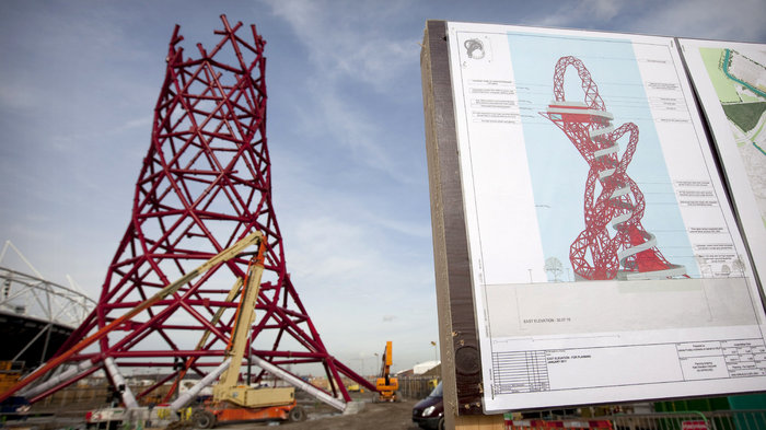 ArcelorMittal Orbit