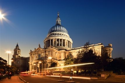 St Paul's Cathedral
