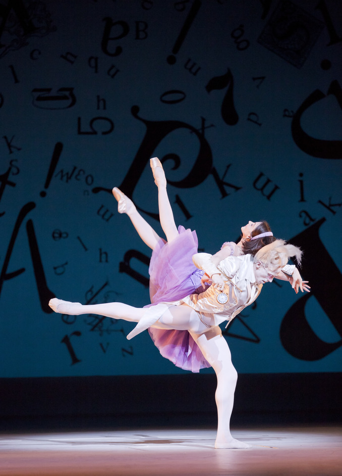 Alice's Adventures In Wonderland - Johan Persson, courtesy of ROH