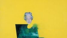 The Queen: Art And Image - The Queen by Justin Mortimer, 1998