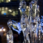 London Ice Sculpting Festival hotels title=
