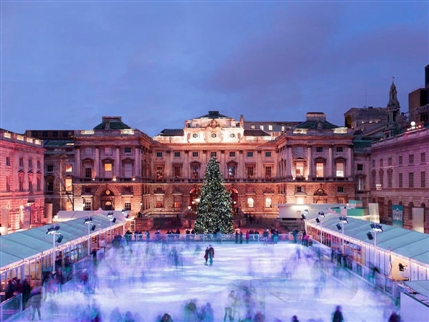 Skate At Somerset House