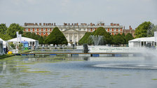 Hampton Court Palace Flower Show