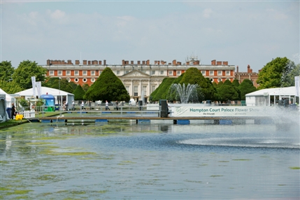 Hampton Court Palace Flower Show Hampton Court Palace Flower Show