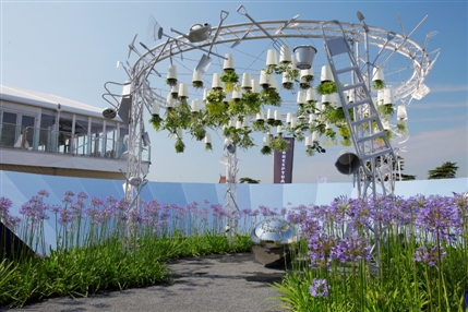 Hampton Court Palace Flower Show Hampton Court Palace Flower Show