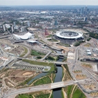 London 2012 Olympic Park